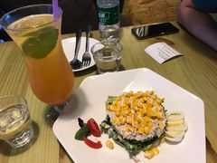 -清真·艾美可餐厅(大悦汇店)