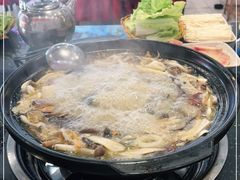 -草墩罗非鱼庄•野生菌•腊排骨(七星街上段店)