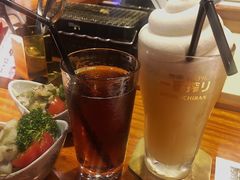 可尔必思麒麟冰沙啤酒-肉魁屋·烧肉·烧鸟·酒场(高新店)
