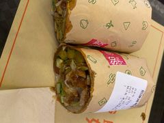-特派卷·老北京烤鸭卷(合生汇购物中心店)