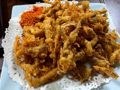 -韩食代烧烤(龙华路美食街店)