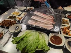 -李氏烤肉店