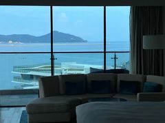 -三亚山海天JW万豪酒店
