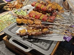 -最先生·烧烤·火锅·音乐聚会餐厅(大悦城店)