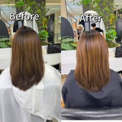 -BEAUTY HAIR GANO
