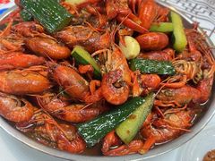 -云晓光头烧烤吧(德平路店)