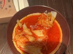 -张翻越·川渝冒菜·武汉黑鸭煲(城北万象城店)