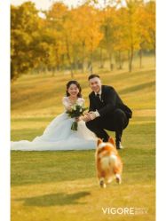 -雪中彩影婚纱摄影·微光艺术中心