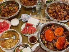 -秦记香辣蟹(松榆里店)