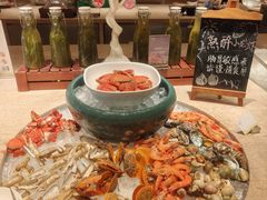 -舟山朱家尖威斯汀酒店·知味标帜自助餐厅