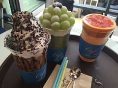 -Cafe de Paris(林荫路店)