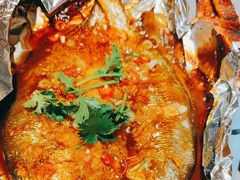 -街角等你.大连海鲜烧烤.经典铁板海鲜串(西安路店)