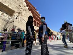 -敦煌莫高窟数字展示中心