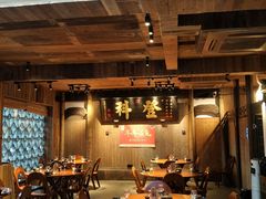 -徽三说·土徽菜·中国徽菜连锁品牌(一中店)