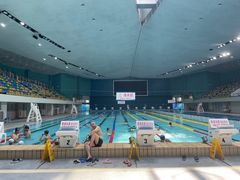 -重庆市奥林匹克体育中心-游泳跳水馆