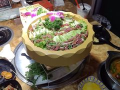 -塔兰齐新疆孜然火锅(鲤鱼山路店)