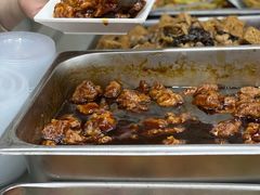 糖醋小肉-玉华饮食店(茅台路店)