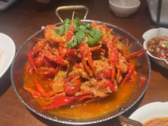 -乔街深夜食堂·小龙虾·高压锅生蚝(杭州总店)