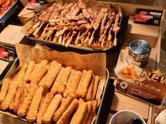 -比格比萨自助(新辰里学清路店)