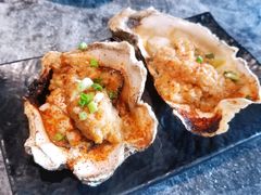 烤生蚝-串亿88烧烤·羊腿·羊蝎子(板泉路店)