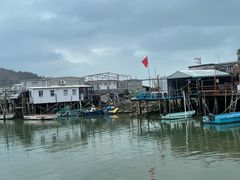 -大澳渔村及棚屋