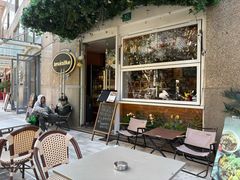 -JamaicaBlue Cafe(乌鲁木齐中路店)