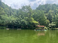 -桂林古东瀑布景区