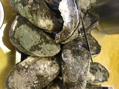 烤生蚝-蠔门宴海鲜城·阳江特色菜