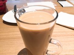 冰尊赏奶茶-必胜客(栖乐荟店)