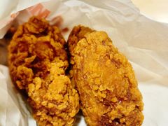 -麦当劳(军博店)