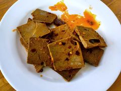 大盘牛肝-十二忠手拉面(中华路店)