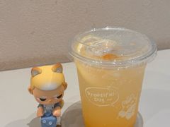 -Dogi&kiki Coffee(中心商务大厦店)