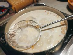 胡椒猪肚鸡双拼锅底-尚尚仙·酸汤猪手·猪肚鸡火锅(华联万柳购物中心店)