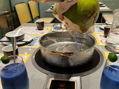 -椰小鸡·琼州糟粕醋·火锅(美兰缤纷城店)