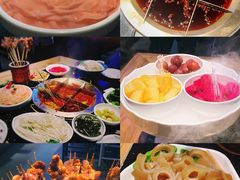 -周师兄大刀腰片火锅(洪崖洞旗舰店)
