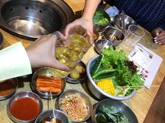 -姜虎东白丁烤肉(苏州中心店)