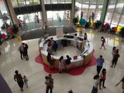 -成都市妇女儿童中心医院(中心院区)