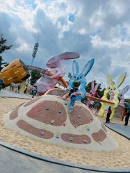 -季高兔窝窝亲子园(上海薰衣草公园店)