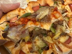 -必胜客(华南摩尔店)