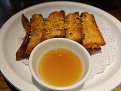 舟山香炸带鱼-老阿爸鲜鱼土菜(昆山花桥店)