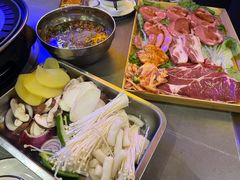 -正宗齐齐哈尔烤肉·齐牛哥鲜切炭火烤肉(杭州总店)