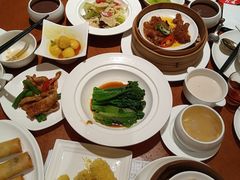 -杭州JW万豪酒店-万豪中餐厅