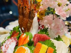 -淡尾·海鲜自助概念餐厅(虹桥南丰城店)