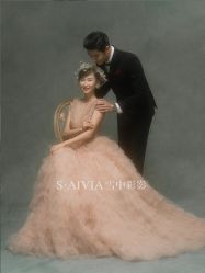 -雪中彩影婚纱摄影·微光艺术中心