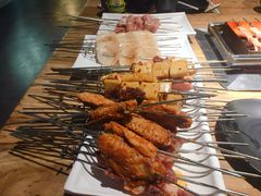 -悦屋老板娘的烤肉店(紫薇田园店)