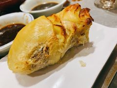 烤榴莲-上隐水产海鲜刺身自助餐(淮海百盛店)
