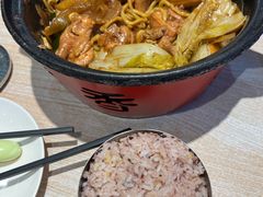 -歪嘴香鸡公煲(大连佳兆业店)