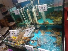 水产区-九层海鲜塔(市南店)