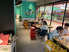 大堂-季季红火锅(新建新城吾悦店)