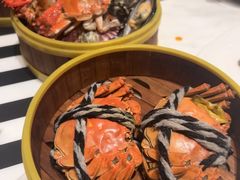 -郑州富力万达文华酒店·云端美食汇自助餐厅